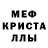 Метадон кристалл Oliver Papai